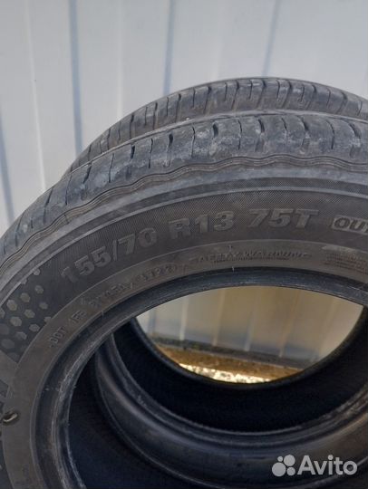 Kumho 722 155/70 R13 T