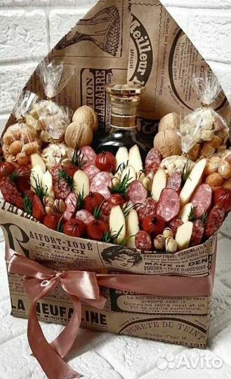 Мужской букет