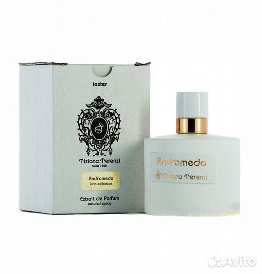 Духи Tiziana Terenzi Andromeda