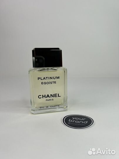 Chanel Egoiste Platinum 100мл Духи / Парфюм