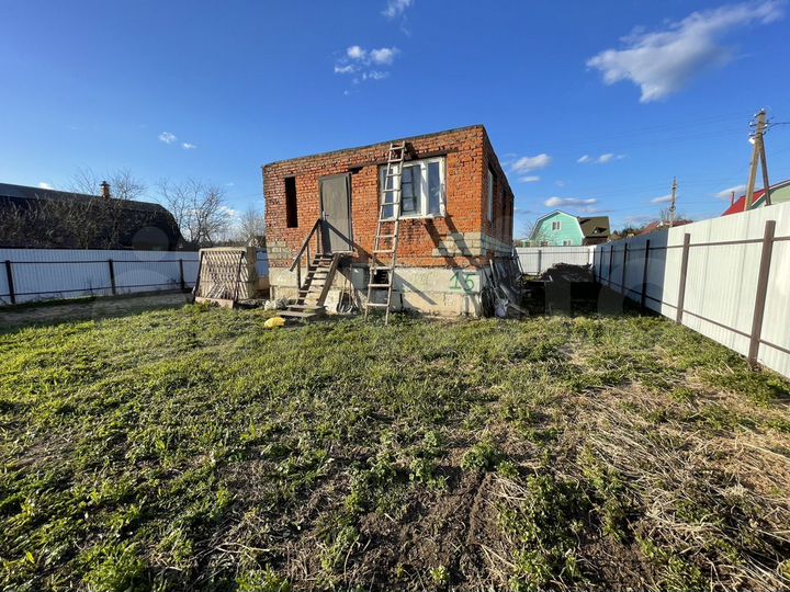 Дача 65 м² на участке 6 сот.