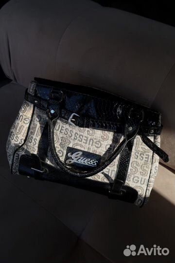 Сумка Guess оригинал винтаж