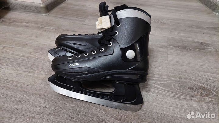 Коньки хоккейные 39