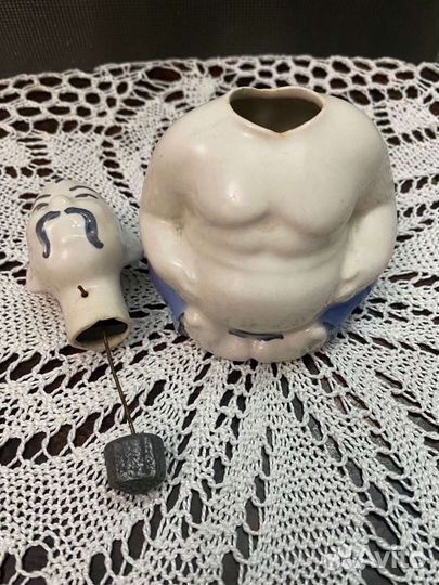 Статуэтка фарфор