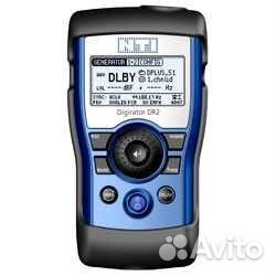 NTI DR2. Профессиональный портативный генератор