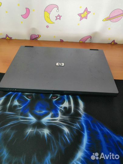 Ноутбук HP compaq nx7400