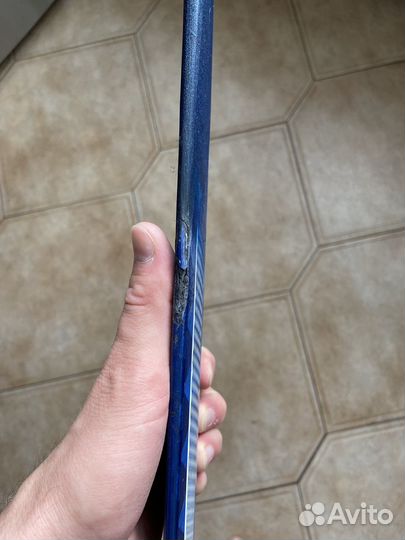 Вратарская клюшка bauer Hyperlite st 26