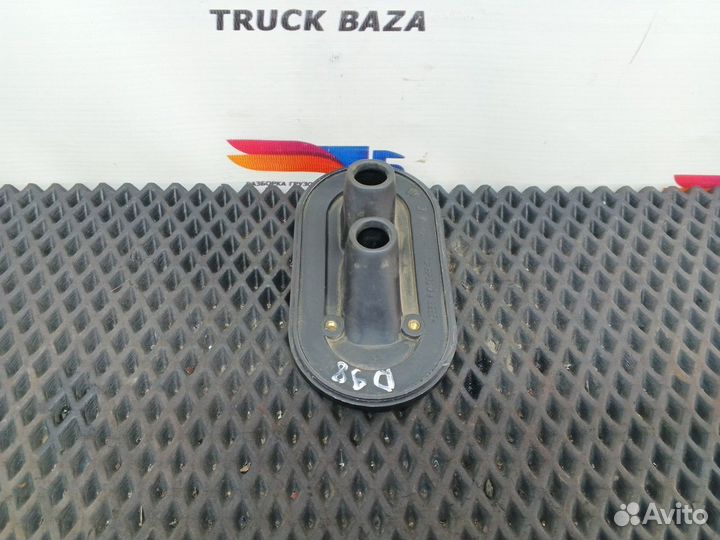 Пыльник трубок отопителя Daf XF105
