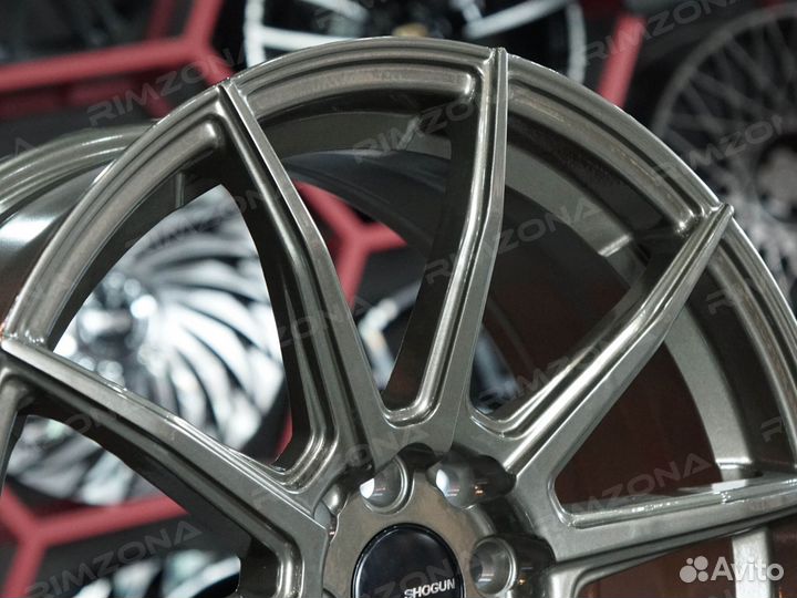 Литые диски Shogun R16 для Solaris. Арт200