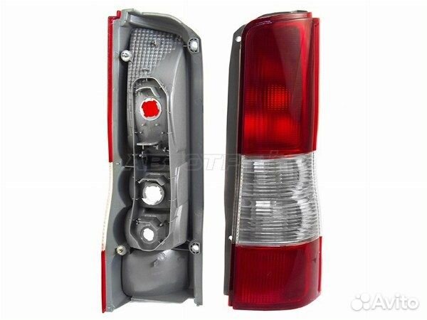 Фонарь задний