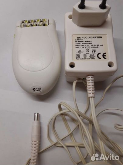 Эпилятор rowenta