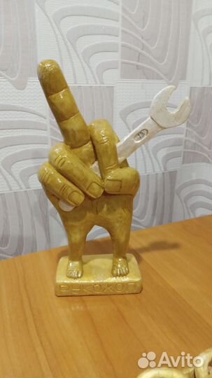 Поделка из дерева