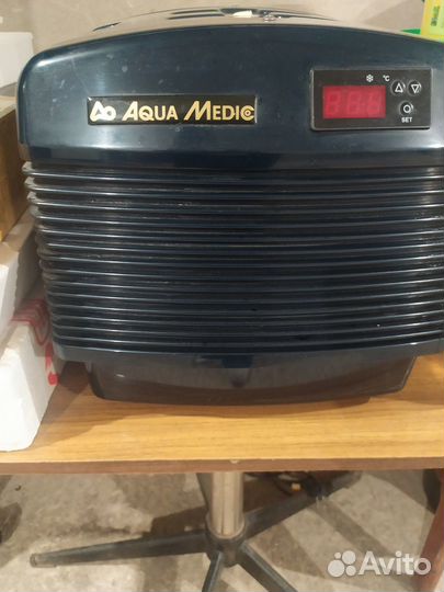 Холодильник для аквариума