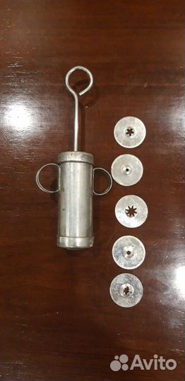 Формы для кекса СССР