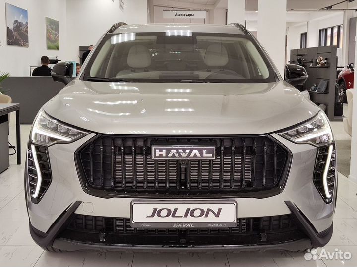 Haval Jolion 1.5 AMT, 2024