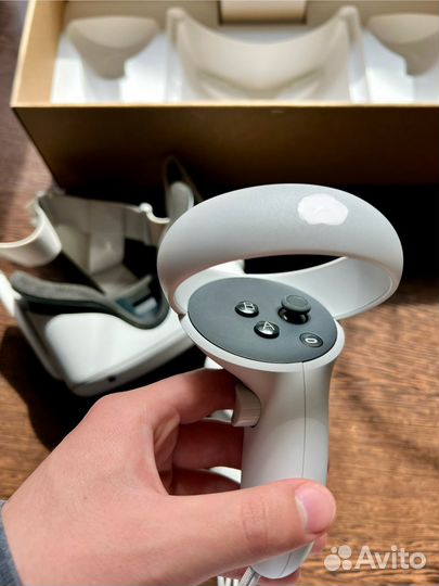 Oculus Quest 2 128gb(300+игр)