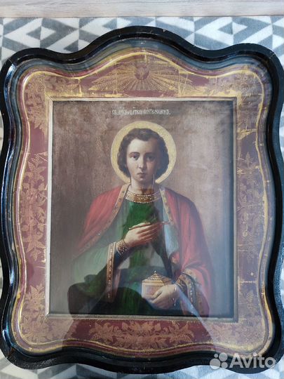 Старинные иконы