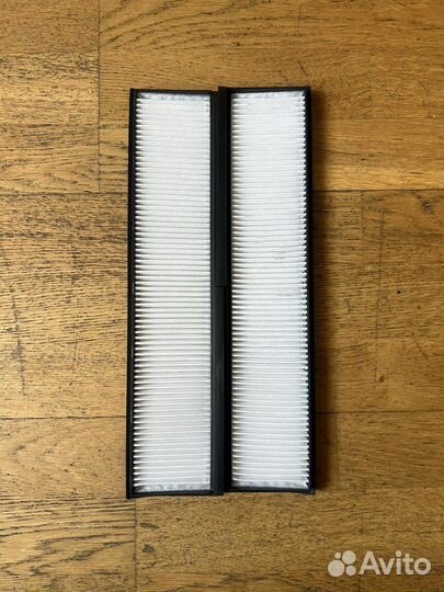 Салонный фильтр Mercedes W124