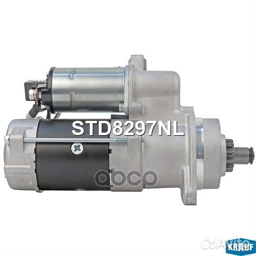 Стартер STD8297NL Krauf