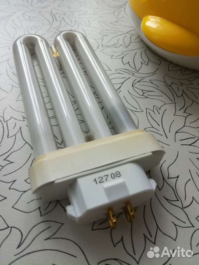 Лампа настольная Дельфин