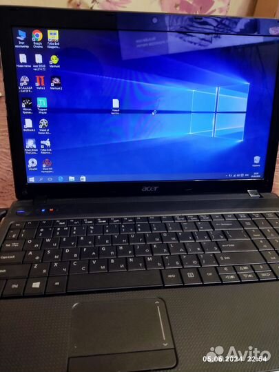 Acer 5742 zg