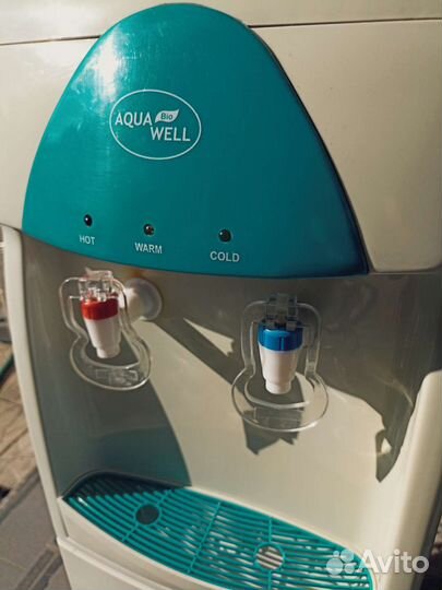 Кулер для воды с холодильником