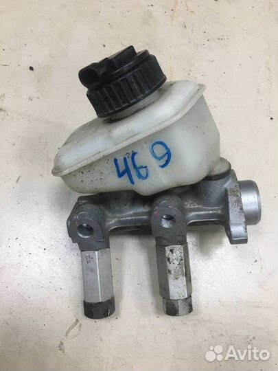 Главный тормозной цилиндр Daewoo Nexia