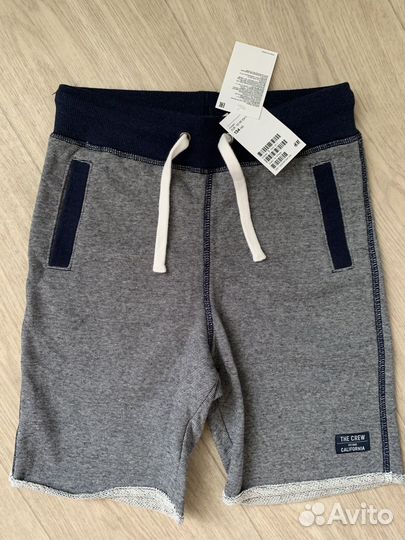 Шорты hm 122 128 134