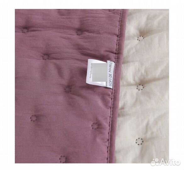 Комплект с покрывалом 220х250