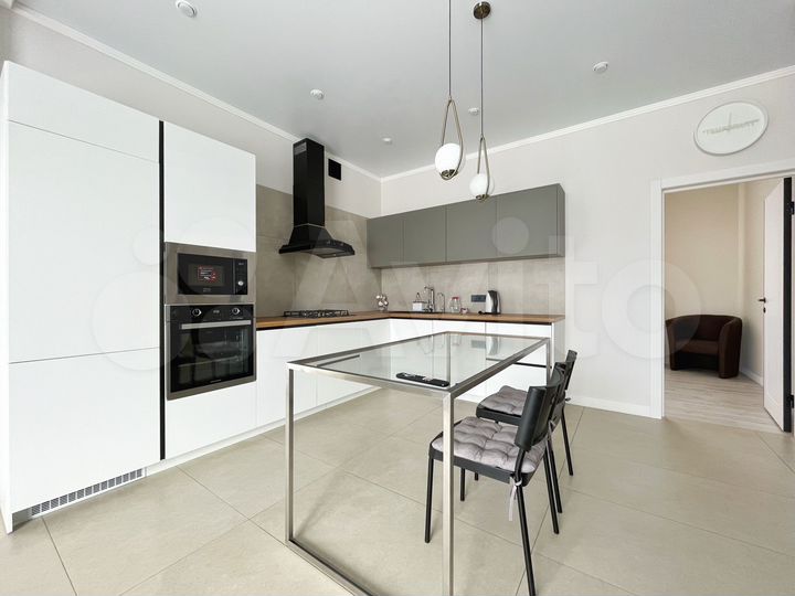 Дом 112 м² на участке 6 сот.