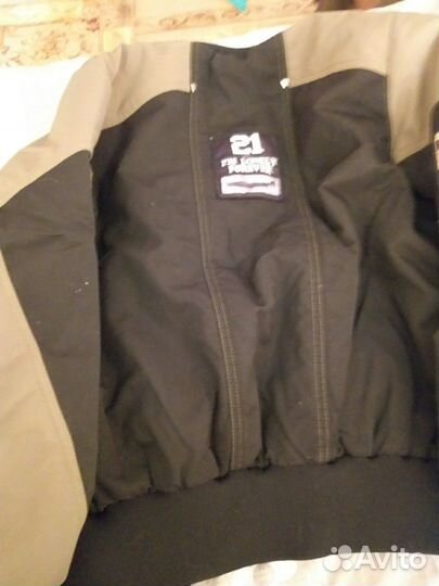 Куртка пилот для мальчика 158-84