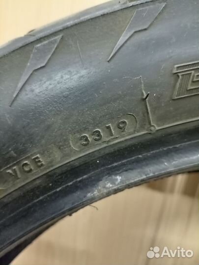Покрышка на мотоцикл r17