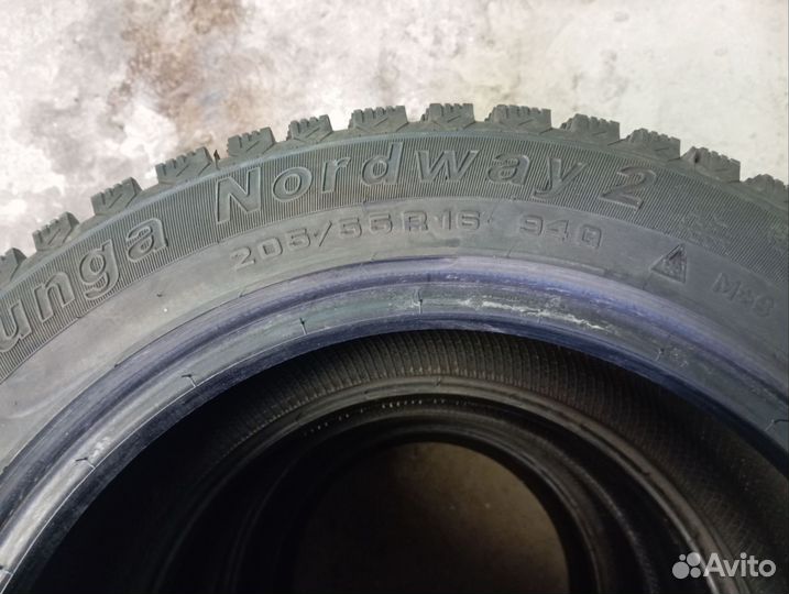 Tunga Nordway 2 205/55 R16 94Q