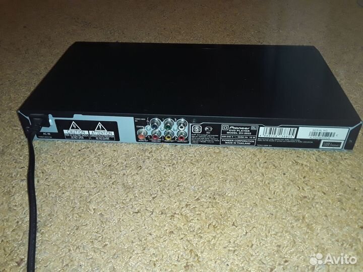DVD плеер Pioneer