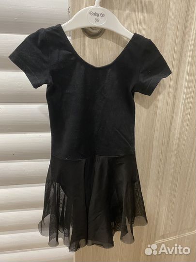 Купальник гимнастический