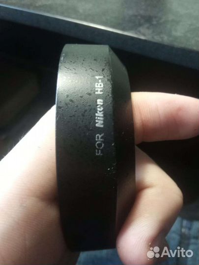 Объектив nikon af nikkor 28-85mm