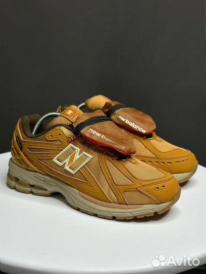 Кроссовки New Balance 1906R brown