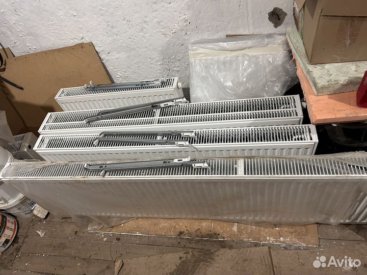 Радиатор отопления батарея