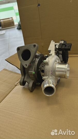 Турбина Ford Transit 2.2 Ford Tourneo
