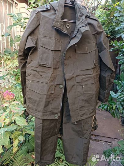 Костюм рипстоп тактический 50/52