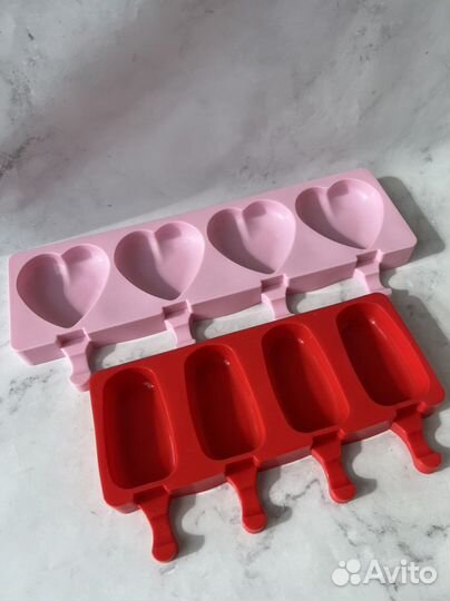 Силиконовые формы