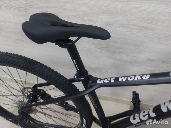 Велосипед 29 дюймов кассета гидравлика