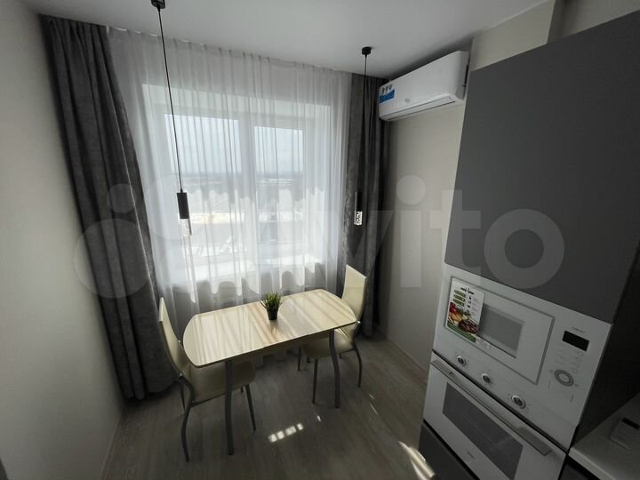1-к. квартира, 54 м², 10/12 эт.