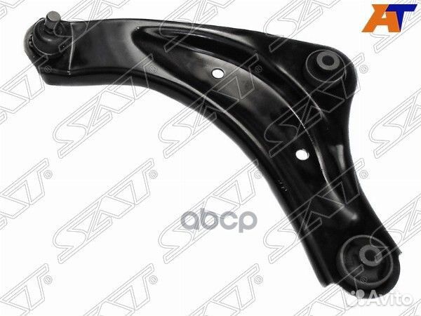 Рычаг передний nissan juke/leaf 10- LH