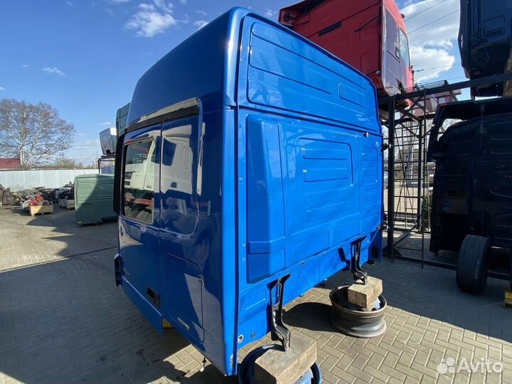 Кабина Mercedes-Benz Actros