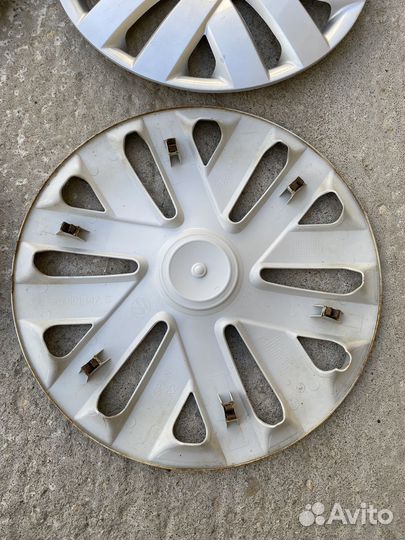 Колпаки на Volkswagen Polo