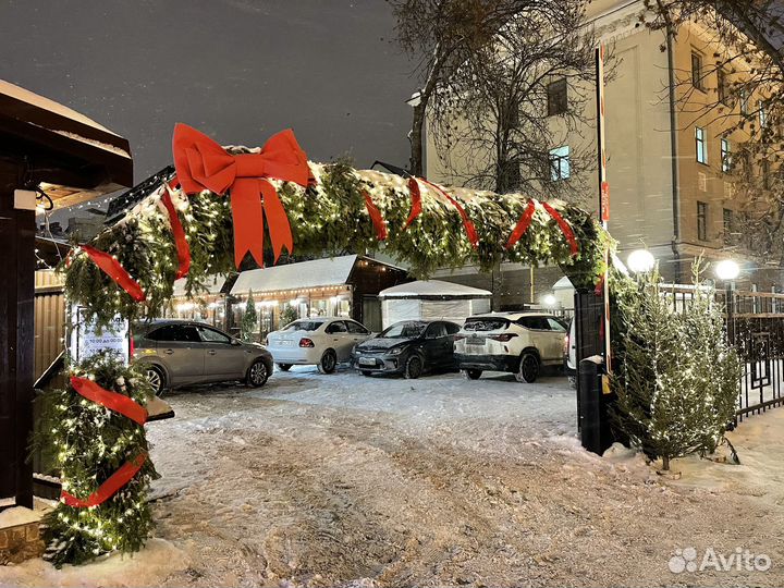 Большой бант