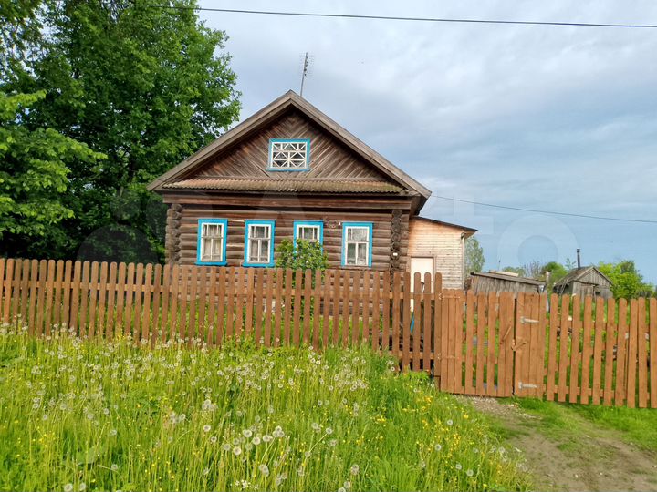 Дом 42,3 м² на участке 31 сот.