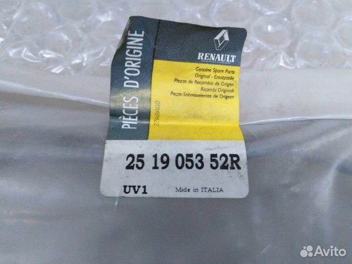 Трос привода корректора фар Renault Logan 2004