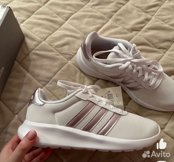 Кроссовки adidas lite racer